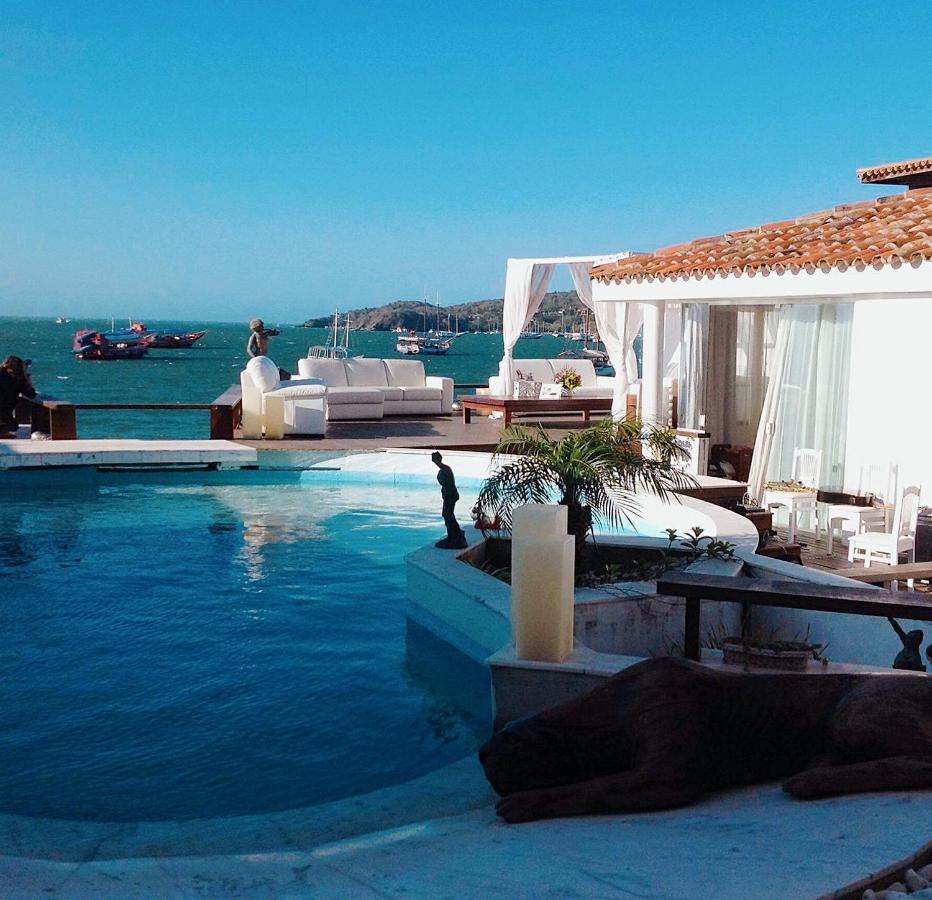 Casa Villa Romana Armacao dos Buzios Экстерьер фото