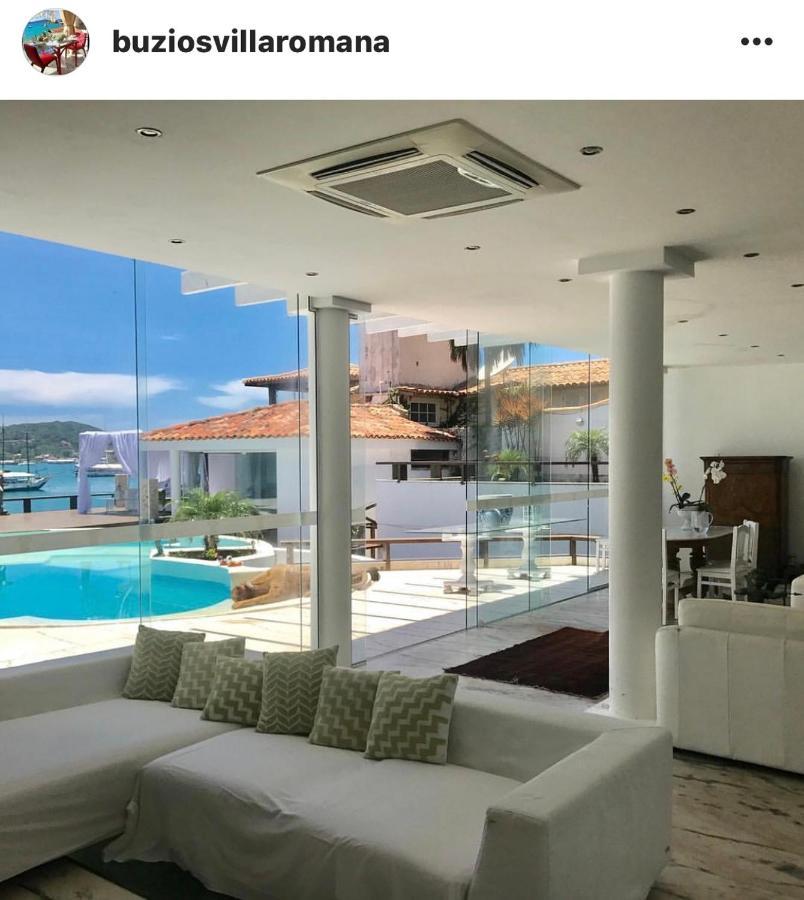 Casa Villa Romana Armacao dos Buzios Экстерьер фото