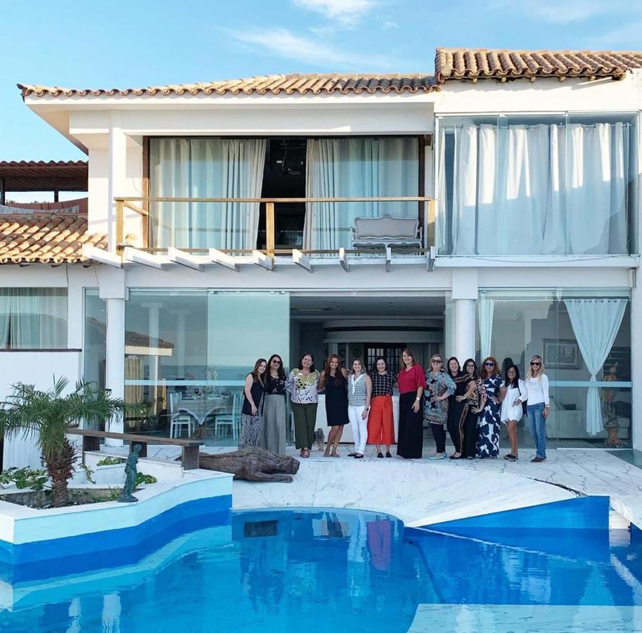 Casa Villa Romana Armacao dos Buzios Экстерьер фото
