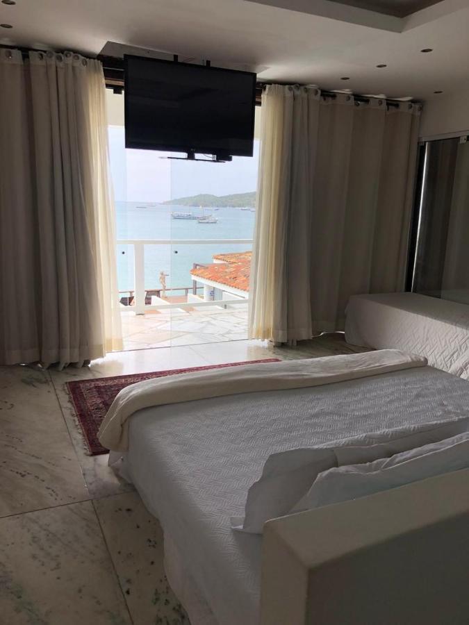 Casa Villa Romana Armacao dos Buzios Экстерьер фото