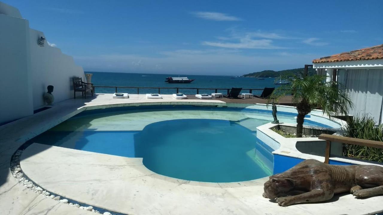 Casa Villa Romana Armacao dos Buzios Экстерьер фото