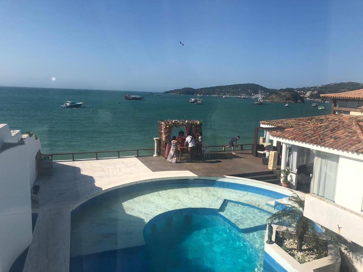 Casa Villa Romana Armacao dos Buzios Экстерьер фото